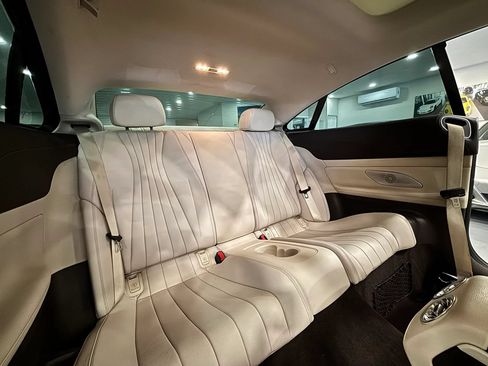 Used 2018 Mercedes-Benz E 400 Coupe image 15