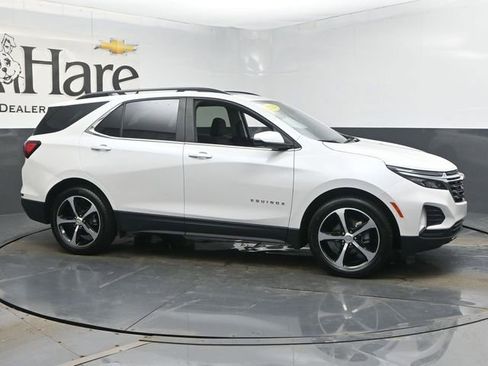 Used 2024 Chevrolet Equinox LT image 47