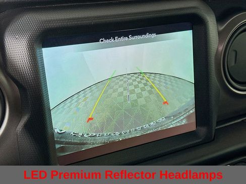 Used 2021 Jeep Wrangler Unlimited Sport image 20