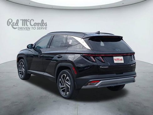 New 2026 Hyundai Tucson Limited AWD/4WD image 3