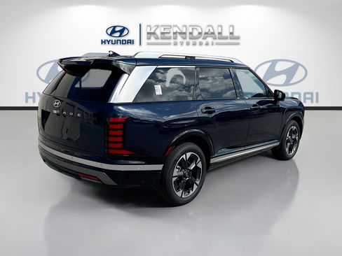 New 2026 Hyundai Palisade Limited FWD image 6