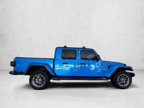 Used 2021 Jeep Gladiator Overland w/ Popular Equipment Package AWD/4WD image 5