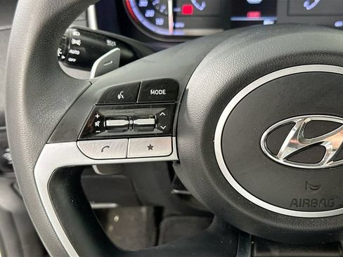 Used 2023 Hyundai Tucson Blue AWD/4WD image 21