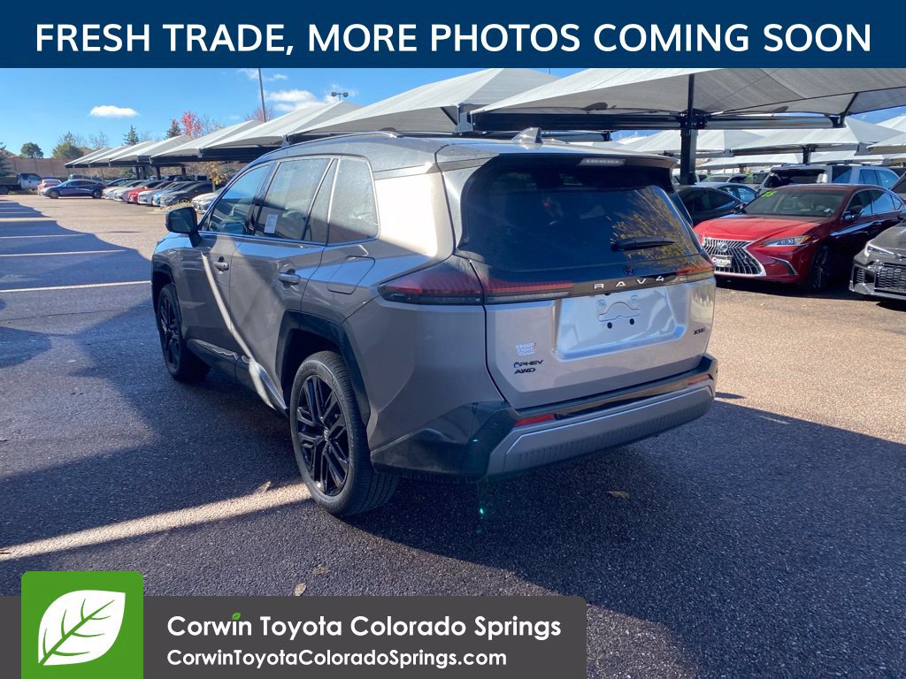 Used 2026 Toyota RAV4 XSE w/ Weather Package AWD/4WD image 6
