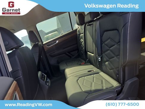 New 2026 Volkswagen Atlas SE AWD/4WD image 14