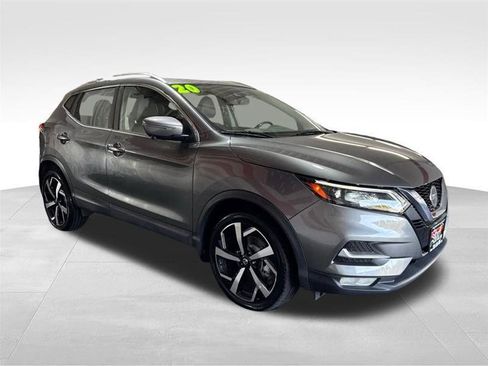 Used 2020 Nissan Rogue Sport SL w/ Premium Package AWD/4WD image 3