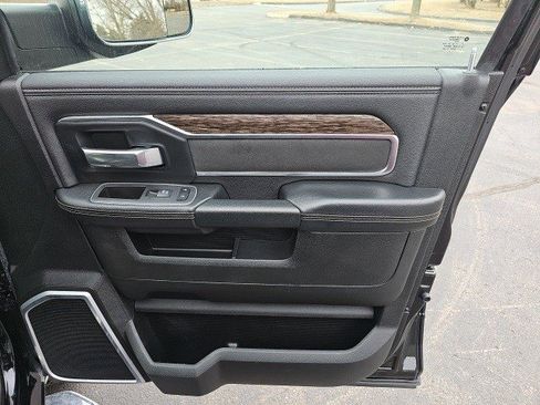 Used 2021 RAM 2500 Laramie image 15