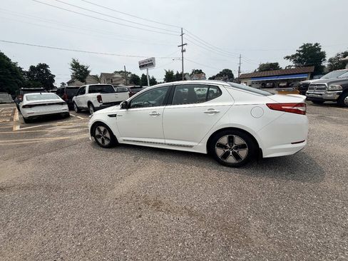 Used 2013 Kia Optima EX FWD image 15