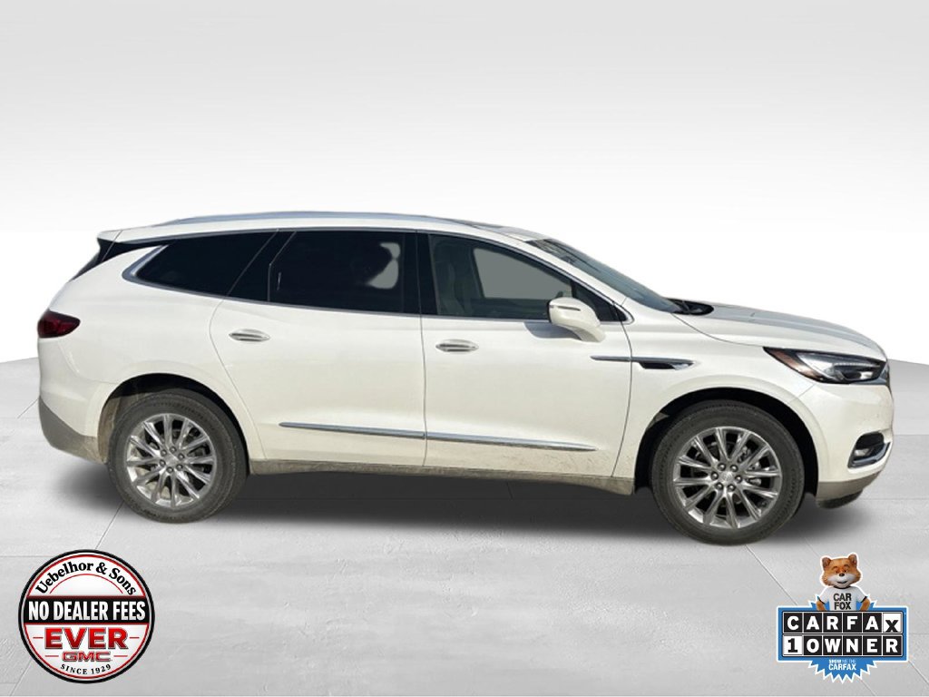 Used 2021 Buick Enclave Premium w/ Sun and Sites Package FWD image 5