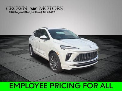 New 2026 Buick Encore GX Avenir w/ Avenir Technology Package