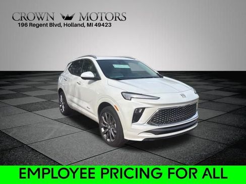 New 2026 Buick Encore GX Avenir w/ Avenir Technology Package AWD/4WD image 1