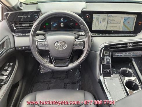 Certified 2022 Toyota Mirai w/ Advanced Technology Package RWD image 5