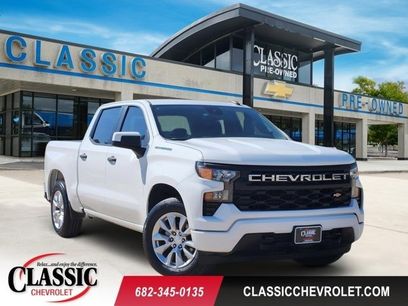 Used 2022 Chevrolet Silverado 1500 Custom