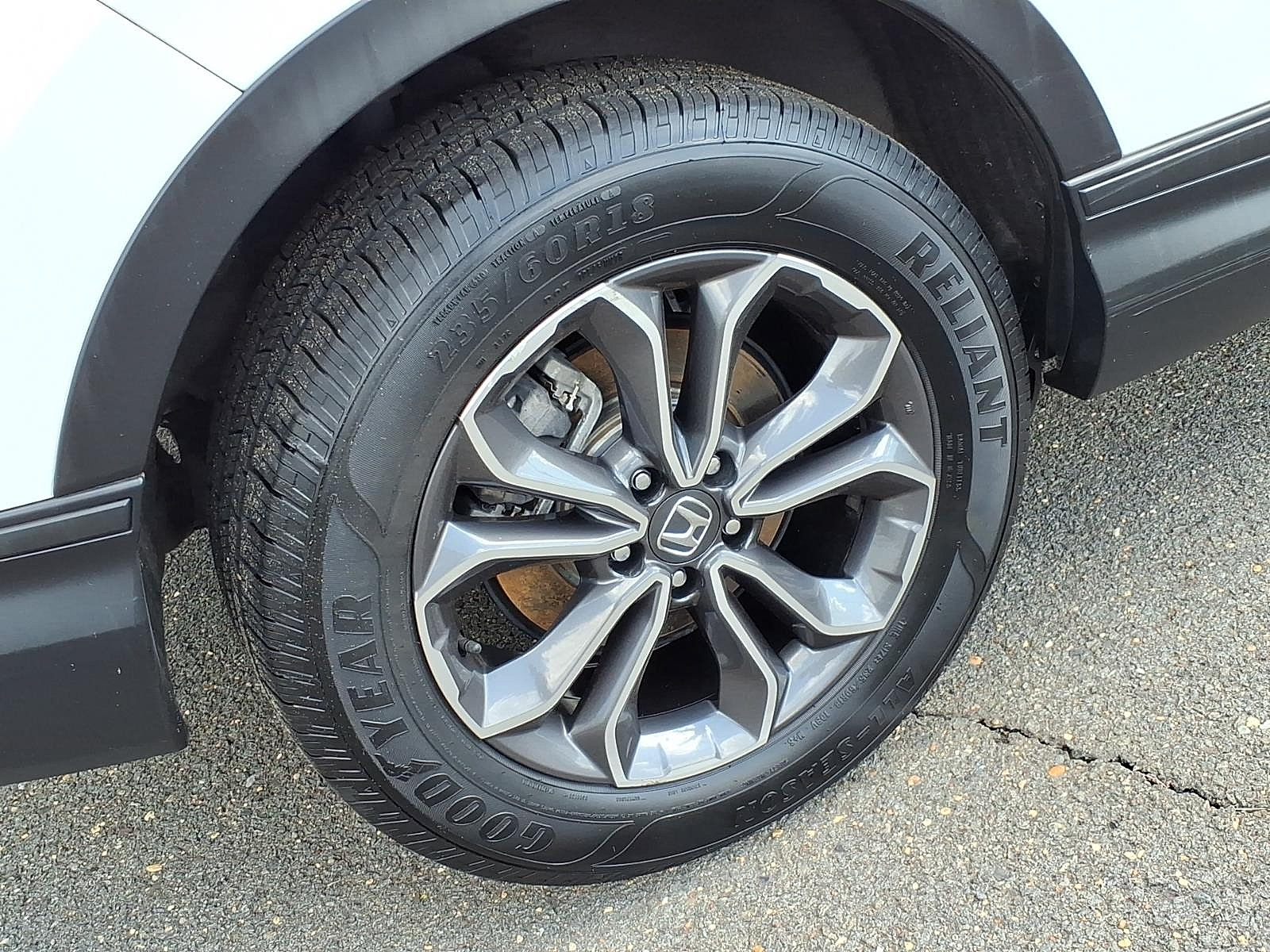 Used 2021 Honda CR-V EX-L image 7
