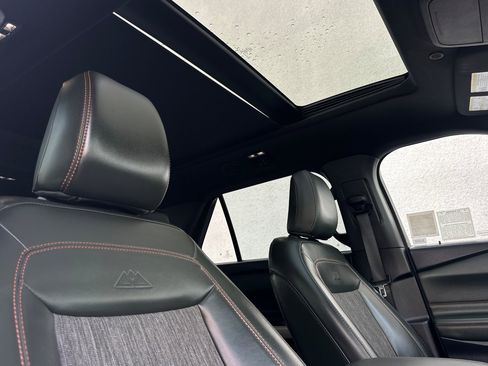 Certified 2022 Ford Explorer Timberline image 17