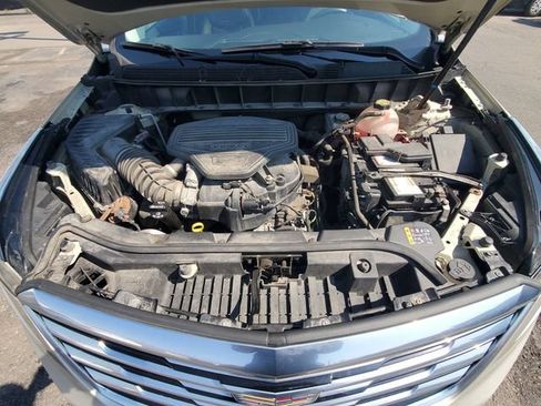 Certified 2017 Cadillac XT5 Luxury AWD/4WD image 29