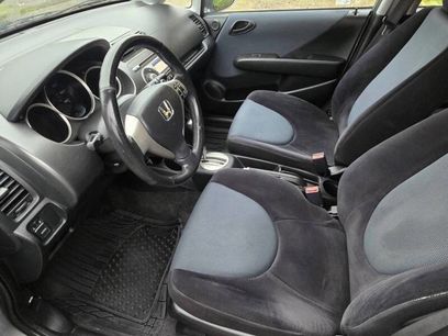Used 2007 Honda Fit Sport