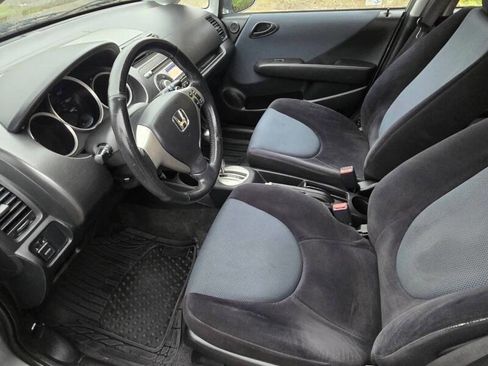 Used 2007 Honda Fit Sport image 1