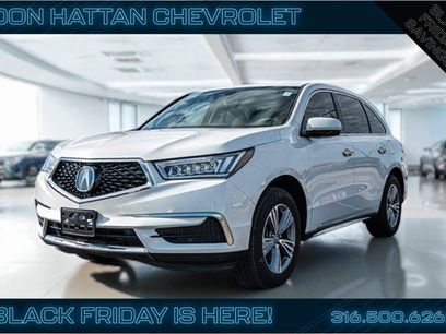 Used 2020 Acura MDX FWD