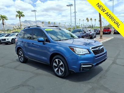 Used 2018 Subaru Forester 2.5i Premium