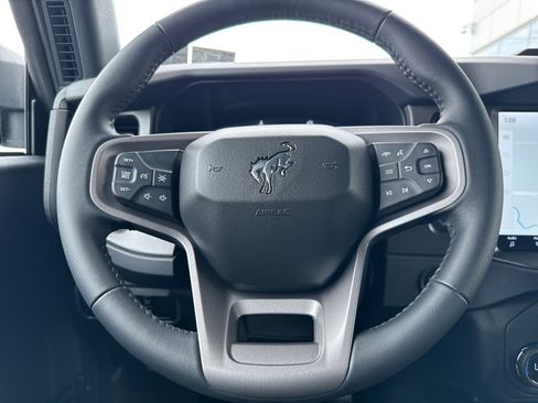 New 2025 Ford Bronco Big Bend w/ Black Diamond Package image 20