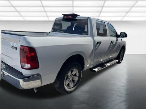 Used 2022 RAM 1500 Tradesman w/ Chrome Appearance Group RWD image 3