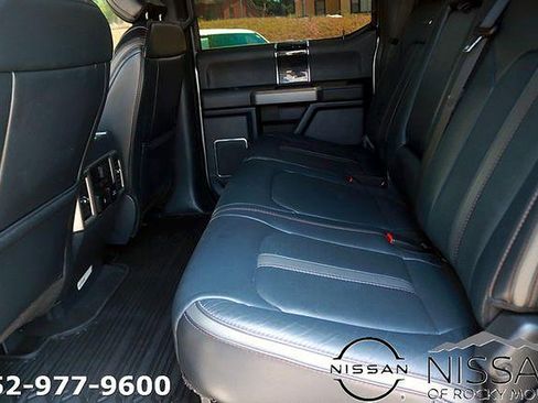 Used 2022 Ford F350 Platinum w/ Tremor Off-Road Package AWD/4WD image 17