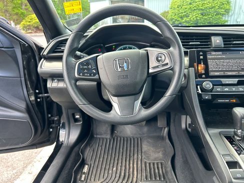 Used 2018 Honda Civic EX image 21