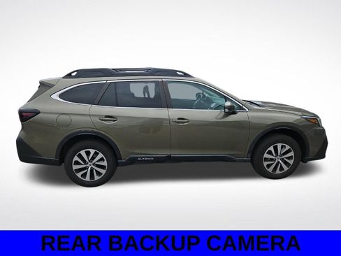 Used 2020 Subaru Outback Premium w/ Popular Package #1 AWD/4WD image 4