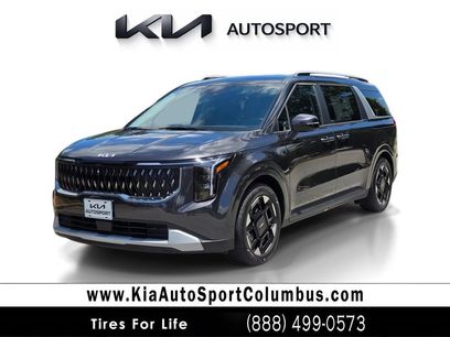 New 2026 Kia Carnival EX
