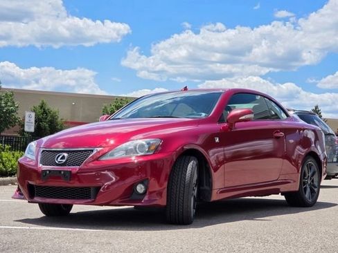 Used 2015 Lexus IS 350C w/ F-Sport Package w/as Tires RWD image 24