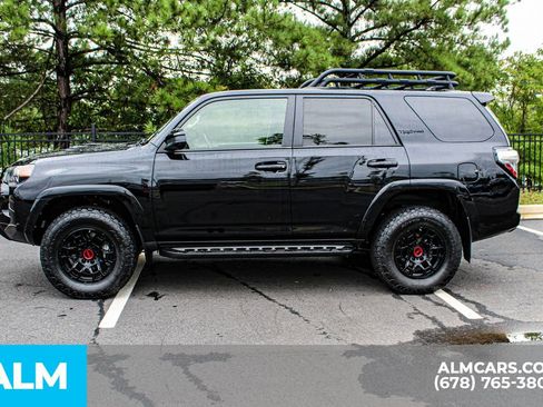 Used 2021 Toyota 4Runner TRD Pro image 7