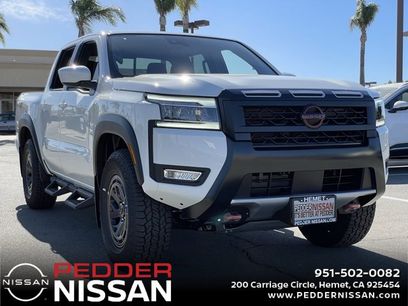 New 2025 Nissan Frontier PRO-4X