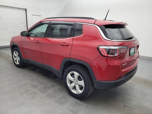 Used 2018 Jeep Compass Latitude image 3