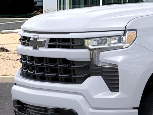 New 2026 Chevrolet Silverado 1500 RST AWD/4WD image 13