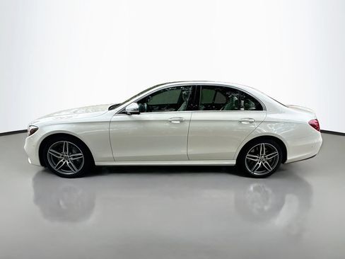 Used 2020 Mercedes-Benz E 450 4MATIC Sedan image 2
