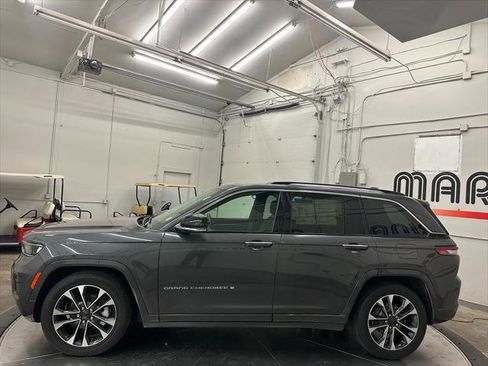 Certified 2022 Jeep Grand Cherokee Overland image 13
