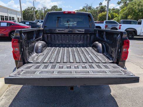 Used 2015 Chevrolet Silverado 1500 LT w/ LT Convenience Package AWD/4WD image 18