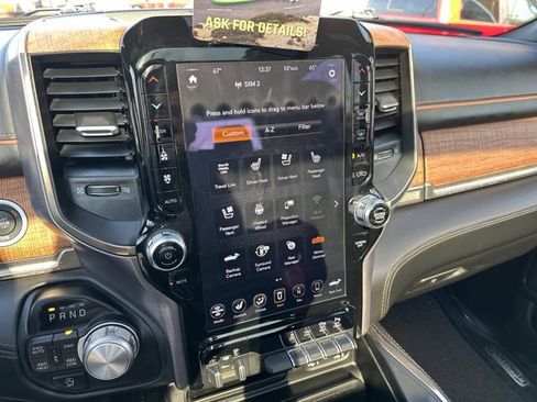 Used 2020 RAM 1500 Limited image 32