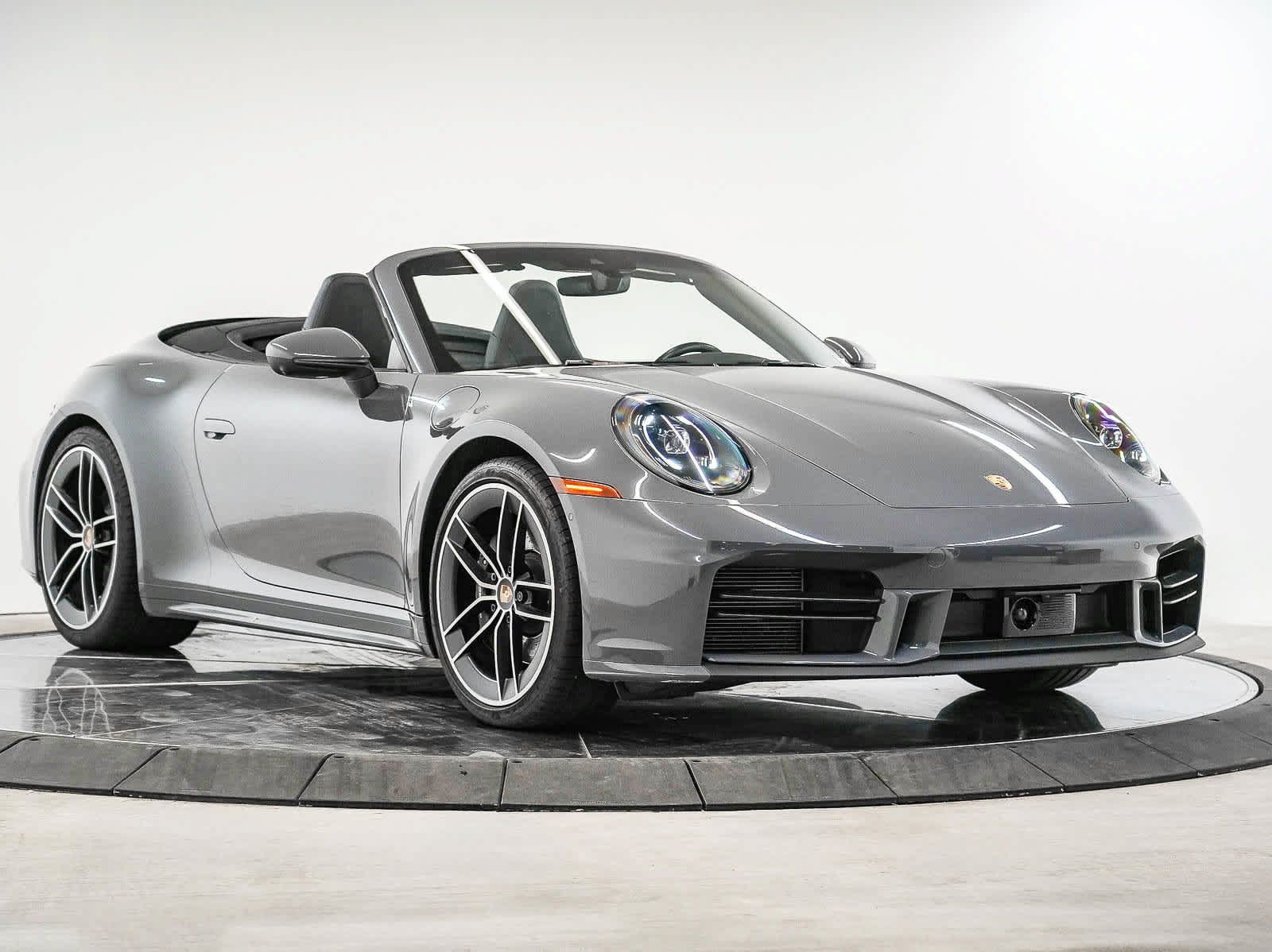 Certified 2025 Porsche 911 Carrera RWD image 7