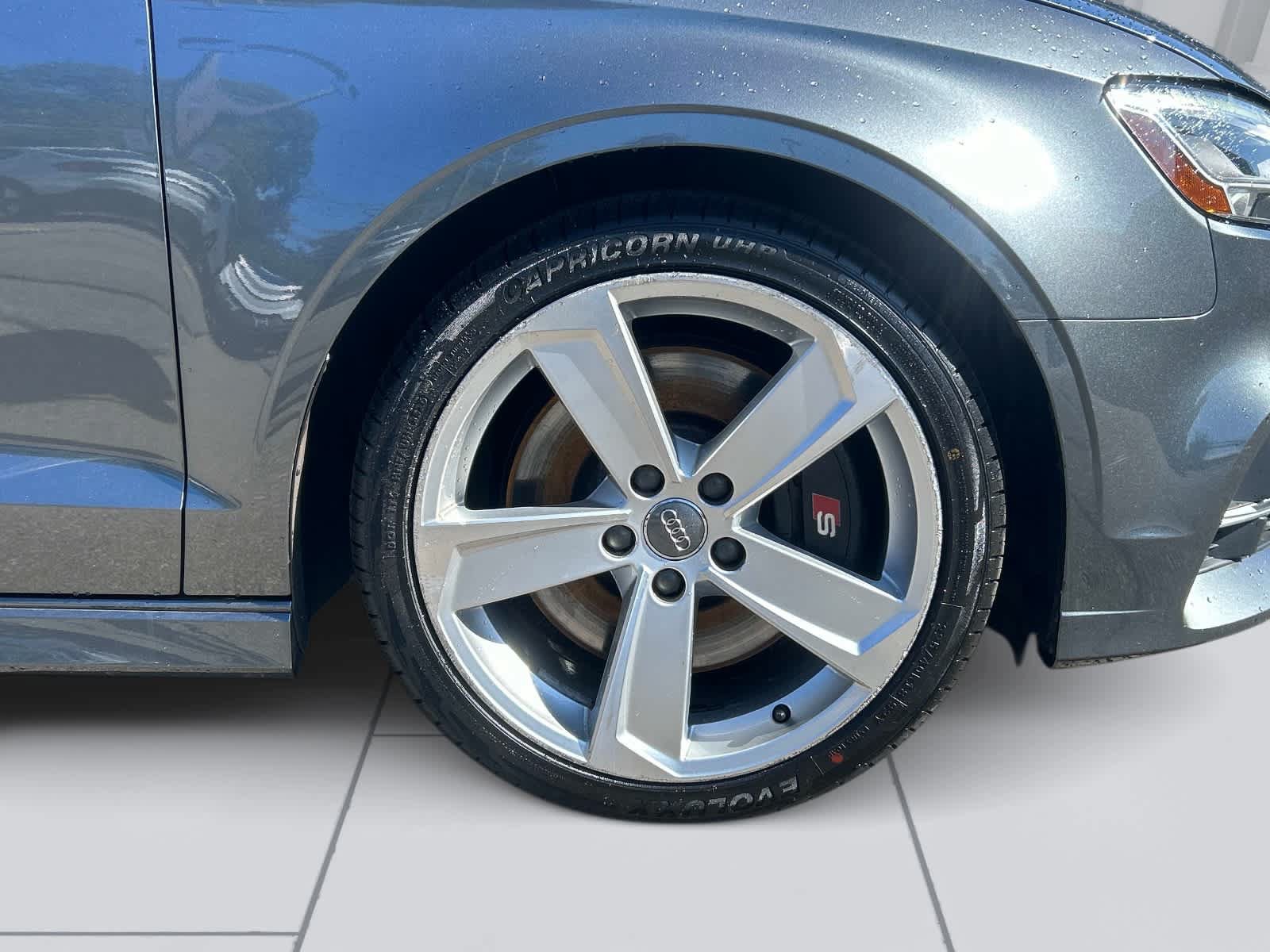 Used 2019 Audi S3 Premium Plus w/ Technology Package AWD/4WD image 12
