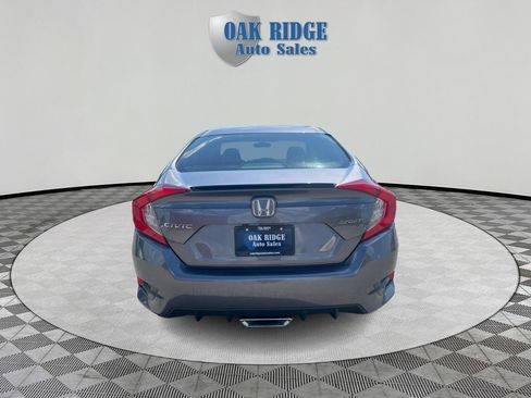 Used 2020 Honda Civic Sport image 6