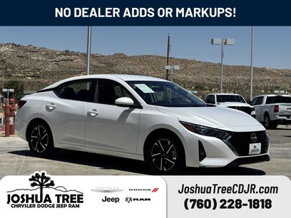 Used 2024 Nissan Sentra SV