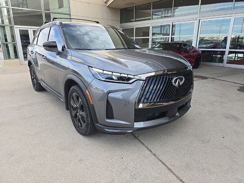 Certified 2026 INFINITI QX60 Autograph w/ Autograph Tech Package image 3