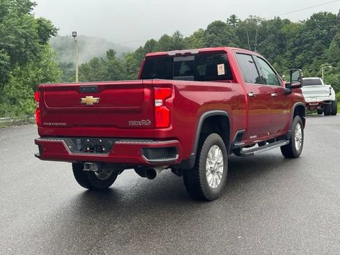 Used 2022 Chevrolet Silverado 2500 High Country AWD/4WD image 7