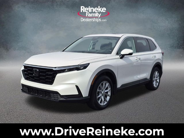 Used 2024 Honda CR-V EX image 1