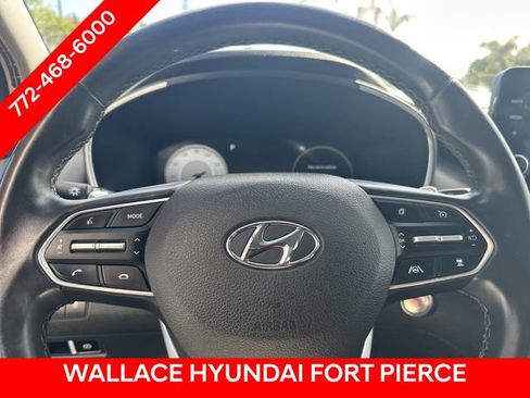 Used 2021 Hyundai Santa Fe SEL w/ Convenience Package FWD image 23