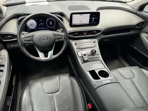 Used 2023 Hyundai Santa Fe Limited FWD image 14