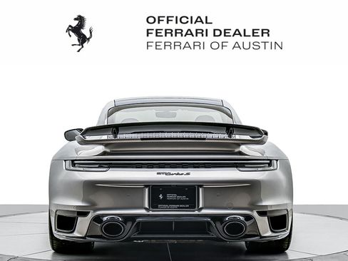 Used 2021 Porsche 911 Turbo AWD/4WD image 6