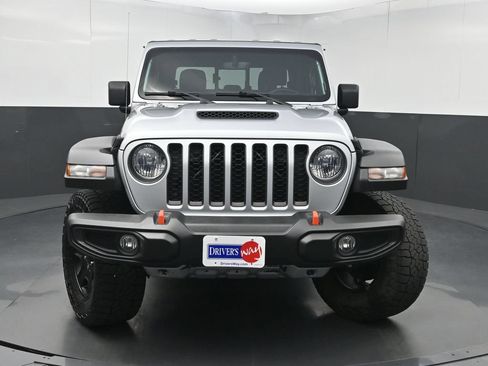Used 2022 Jeep Gladiator Mojave AWD/4WD image 39